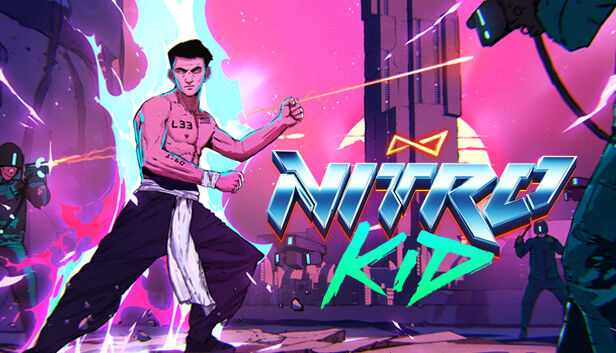 tinyBuild Nitro Kid