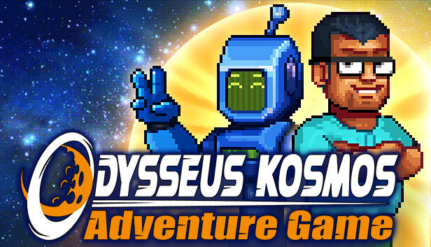 HeroCraft PC Odysseus Kosmos and his Robot Quest - Episode 3