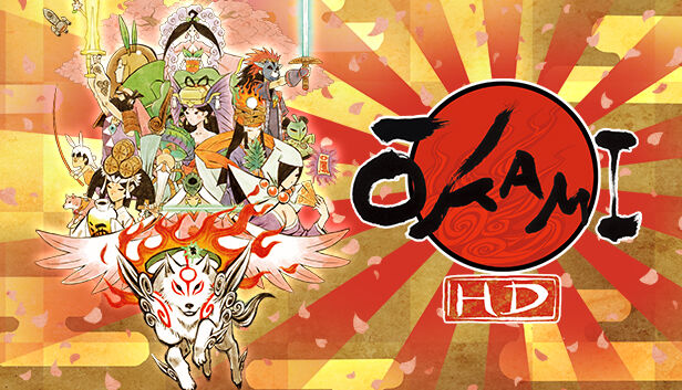 Capcom Okami HD