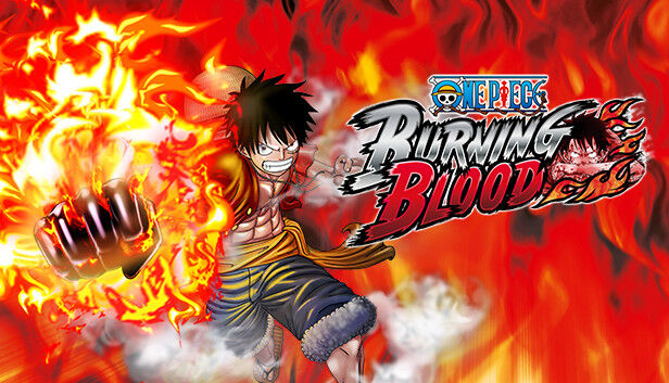 Bandai Namco Entertainment Inc One Piece Burning Blood