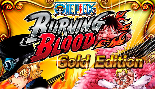 Bandai Namco Entertainment Inc One Piece Burning Blood - Gold Edition (Xbox One & Xbox Series X S) United States