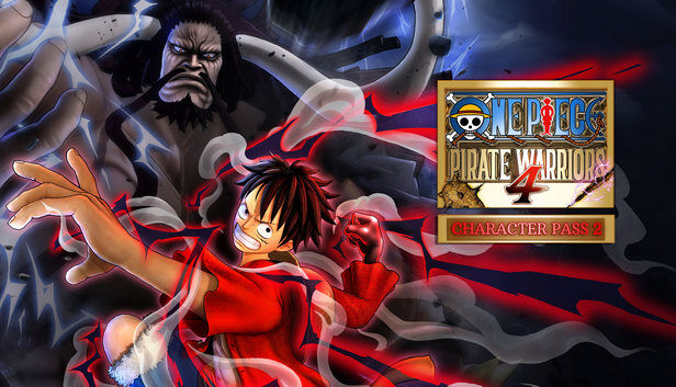 Bandai Namco Entertainment Inc ONE PIECE: PIRATE WARRIORS 4 - Character Pass 2