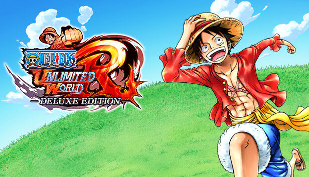Bandai Namco Entertainment Inc One Piece Unlimited World Red - Deluxe Edition