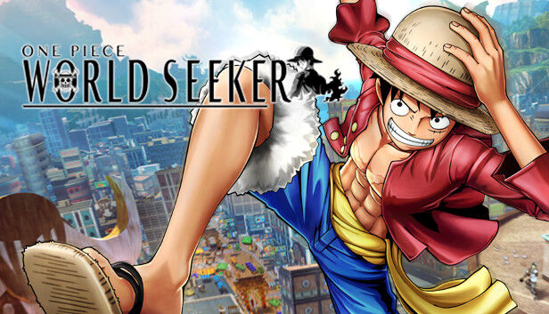 Bandai Namco Entertainment Inc ONE PIECE WORLD SEEKER