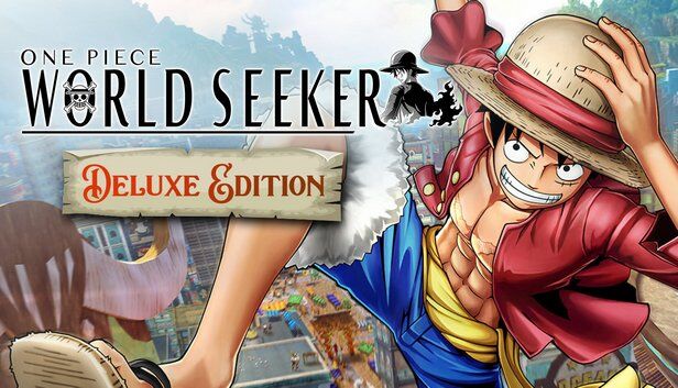 Bandai Namco Entertainment Inc ONE PIECE WORLD SEEKER - Deluxe Edition