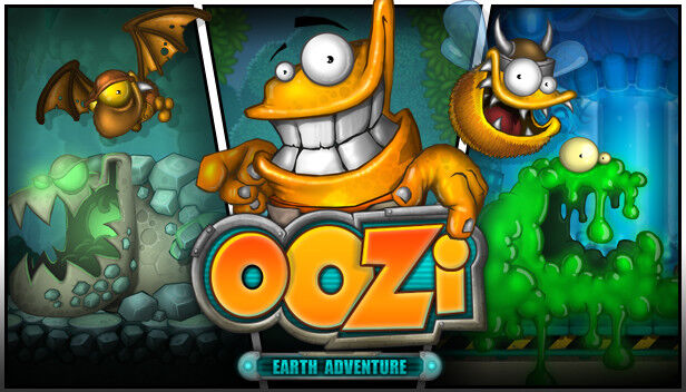 Oozi Earth Adventure