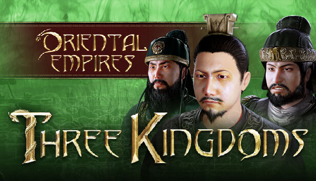 Iceberg Interactive ORIENTAL EMPIRES: THREE KINGDOMS