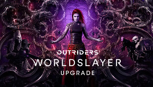 Square Enix OUTRIDERS WORLDSLAYER UPGRADE