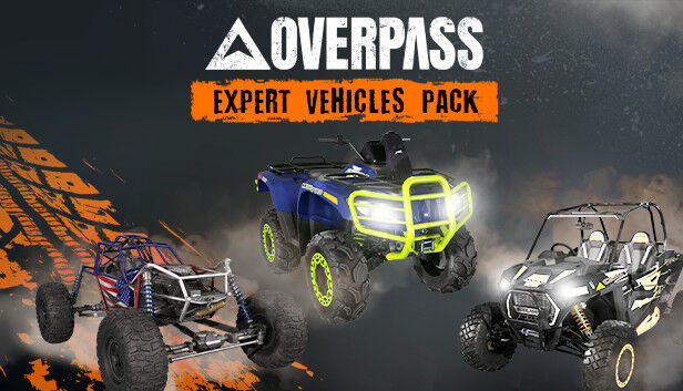Nacon OVERPASS Expert Vehicles Pack (Steam)