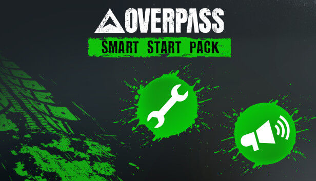 Nacon OVERPASS Smart Start Pack (Steam)