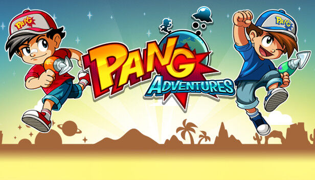 Dotemu Pang Adventures