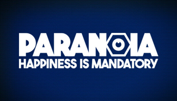 Nacon Paranoia: Happiness is Mandatory