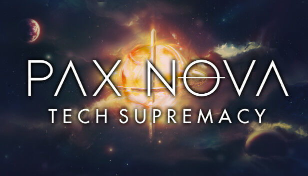 Iceberg Interactive Pax Nova - Tech Supremacy