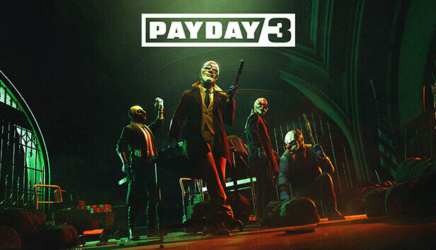 Deep Silver PAYDAY 3