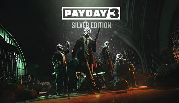 Deep Silver PAYDAY 3 Silver Edition