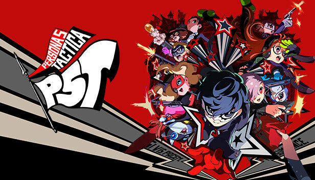 SEGA Persona 5 Tactica (EU)