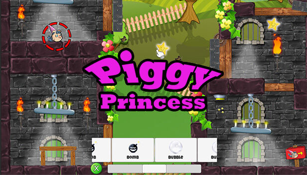 Immanitas Entertainment GmbH Piggy Princess