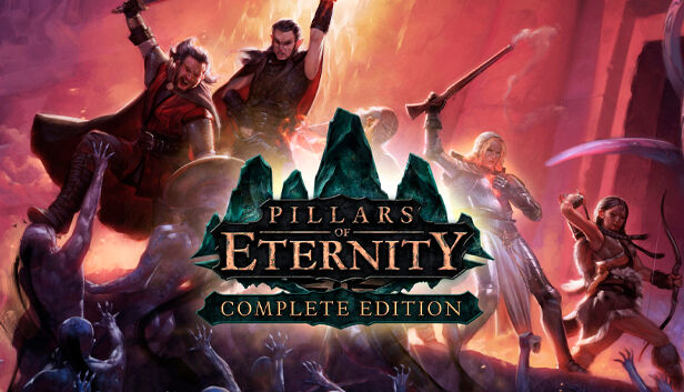 Paradox Interactive Pillars of Eternity: Complete Edition (Xbox One & Xbox Series X S) Europe