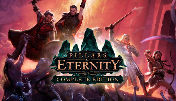 Paradox Interactive Pillars of Eternity: Complete Edition (Xbox One & Xbox Series X S) United States