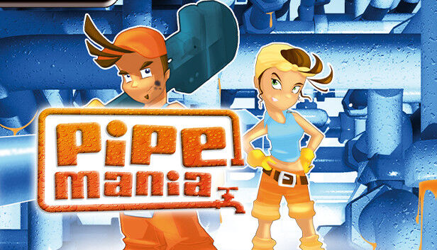 Strategy First Pipe Mania