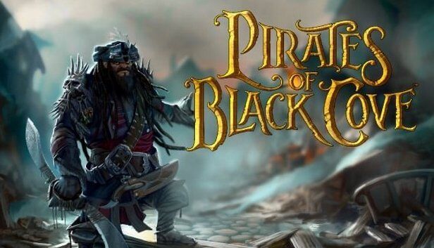 TopWare Interactive Pirates of Black Cove Gold