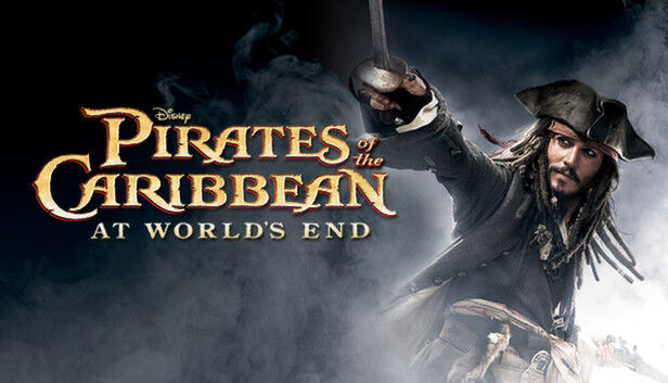 Disney Pirates of the Caribbean : At World's End