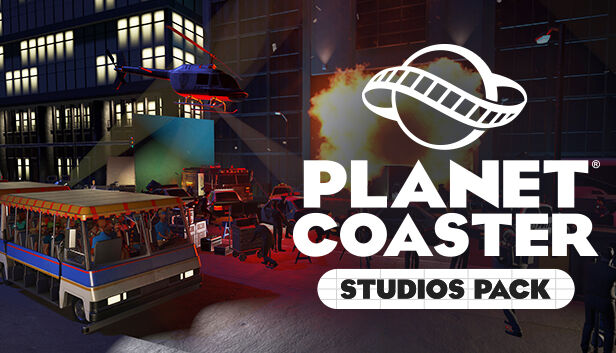 Aspyr Media, Inc Planet Coaster - Studios Pack