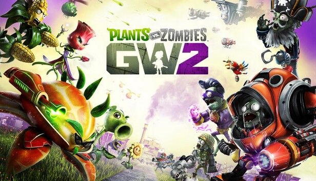 Electronic Arts Plants vs. Zombies Garden Warfare 2 (Xbox One & Xbox Series X S) Europe