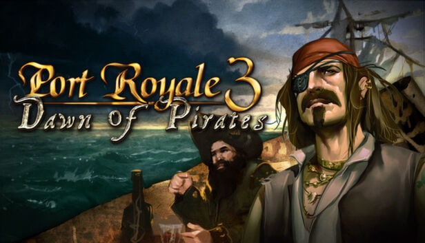 Kalypso Media Port Royale 3: Dawn of Pirates