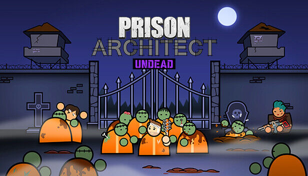 Paradox Interactive Prison Architect: Undead
