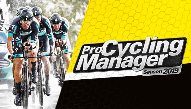 Nacon Pro Cycling Manager 19