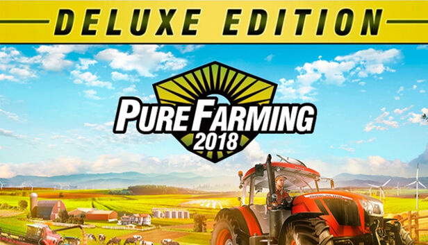 Techland Pure Farming 2018 Deluxe Edition