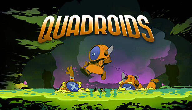 Maximum Entertainment Quadroids