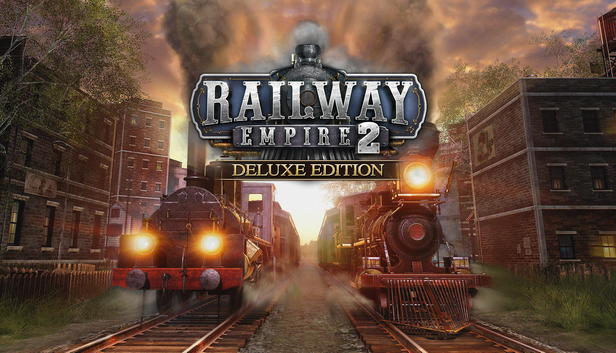 Kalypso Media Railway Empire 2 - Deluxe Edition