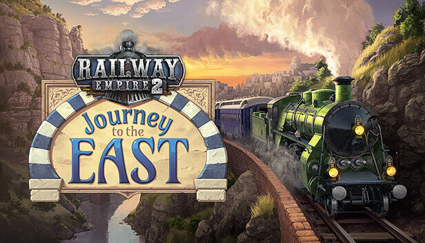 Kalypso Media Railway Empire 2 - Journey To The East