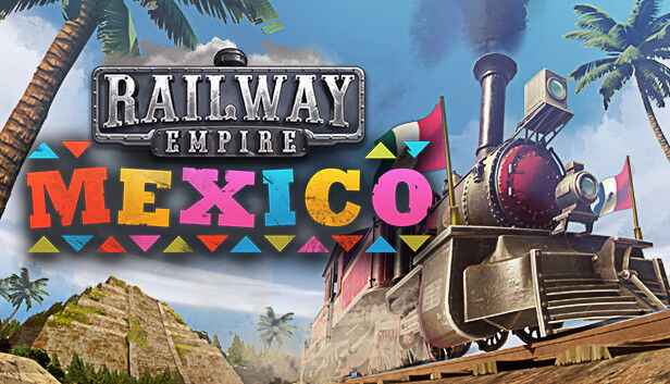 Kalypso Media Railway Empire - Mexico