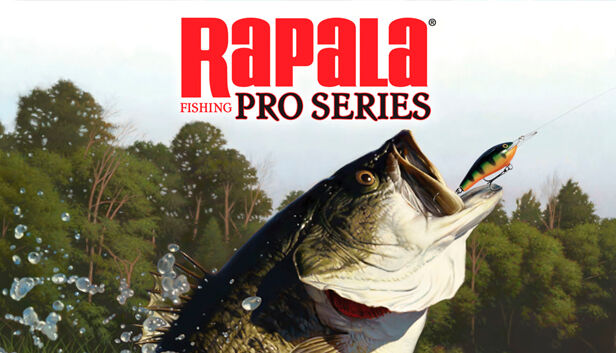 GameMill Entertainment Rapala Fishing: Pro Series (Xbox One & Xbox Series X S) Europe