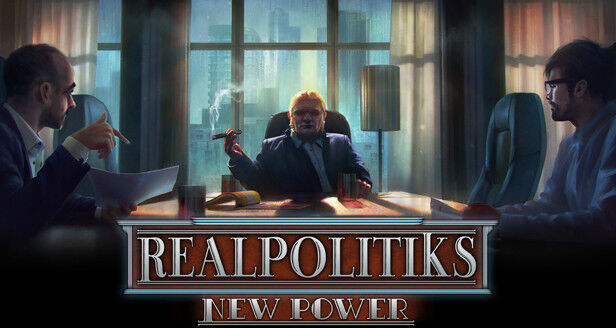 Forever Entertainment S. A. Realpolitiks New Power DLC (Xbox One & Xbox Series X S & PC) Europe