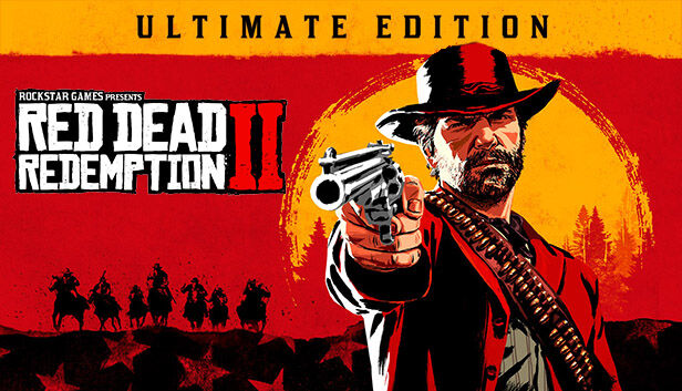 Rockstar Games Red Dead Redemption 2: Ultimate Edition (Xbox One & Xbox Series X S) Europe