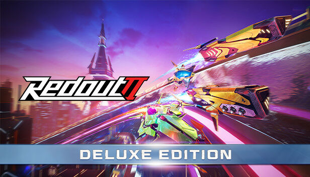 Saber Interactive Redout 2 - Deluxe Edition