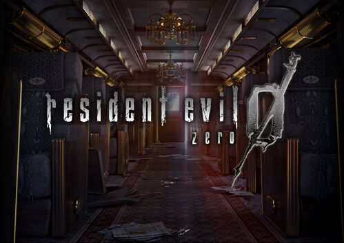 Capcom Resident Evil 0 / biohazard 0 HD REMASTER