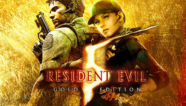 Capcom Resident Evil 5 Gold Edition