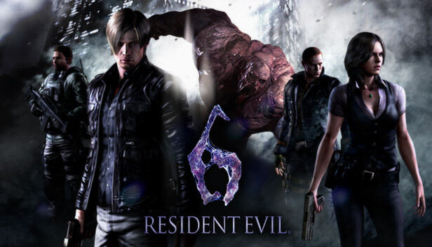 Capcom Resident Evil 6 Complete