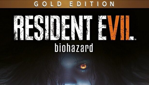 Capcom Resident Evil 7 Gold Edition