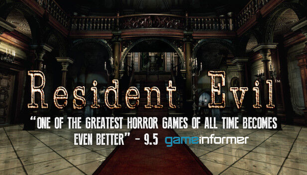 Capcom Resident Evil HD REMASTER