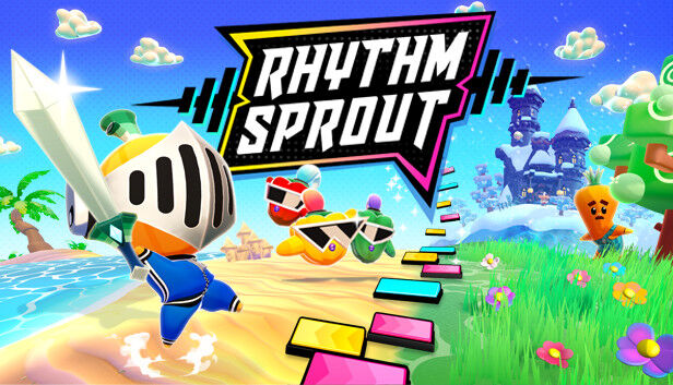 tinyBuild Rhythm Sprout: Sick Beats & Bad Sweets