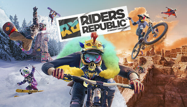 Ubisoft Riders Republic