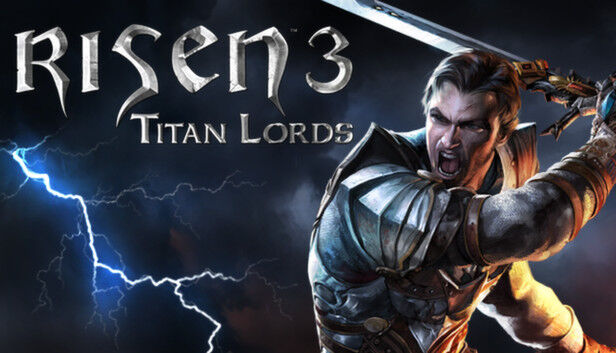 THQ Nordic Risen 3 Titan Lords