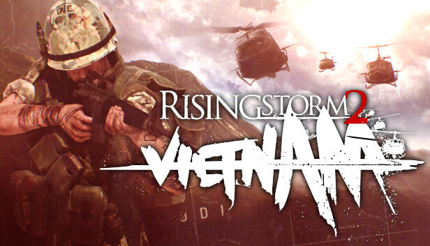 Iceberg Interactive Rising Storm 2: Vietnam