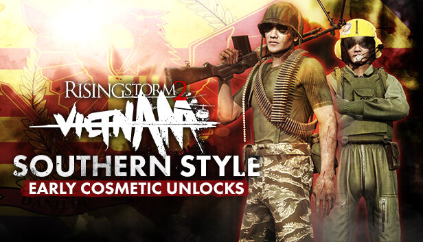 Iceberg Interactive Rising Storm 2: Vietnam - Southern Style Cosmetic DLC